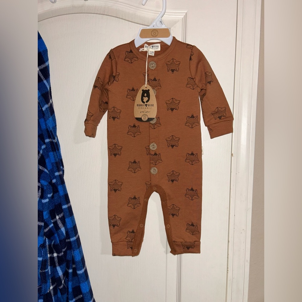 Baby Playsuit / Onsie